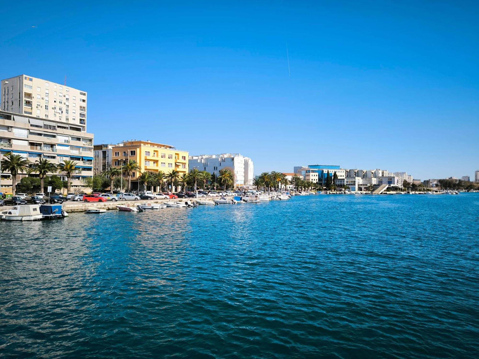 Holiday Home Anima Mea, Zadar Luaran gambar