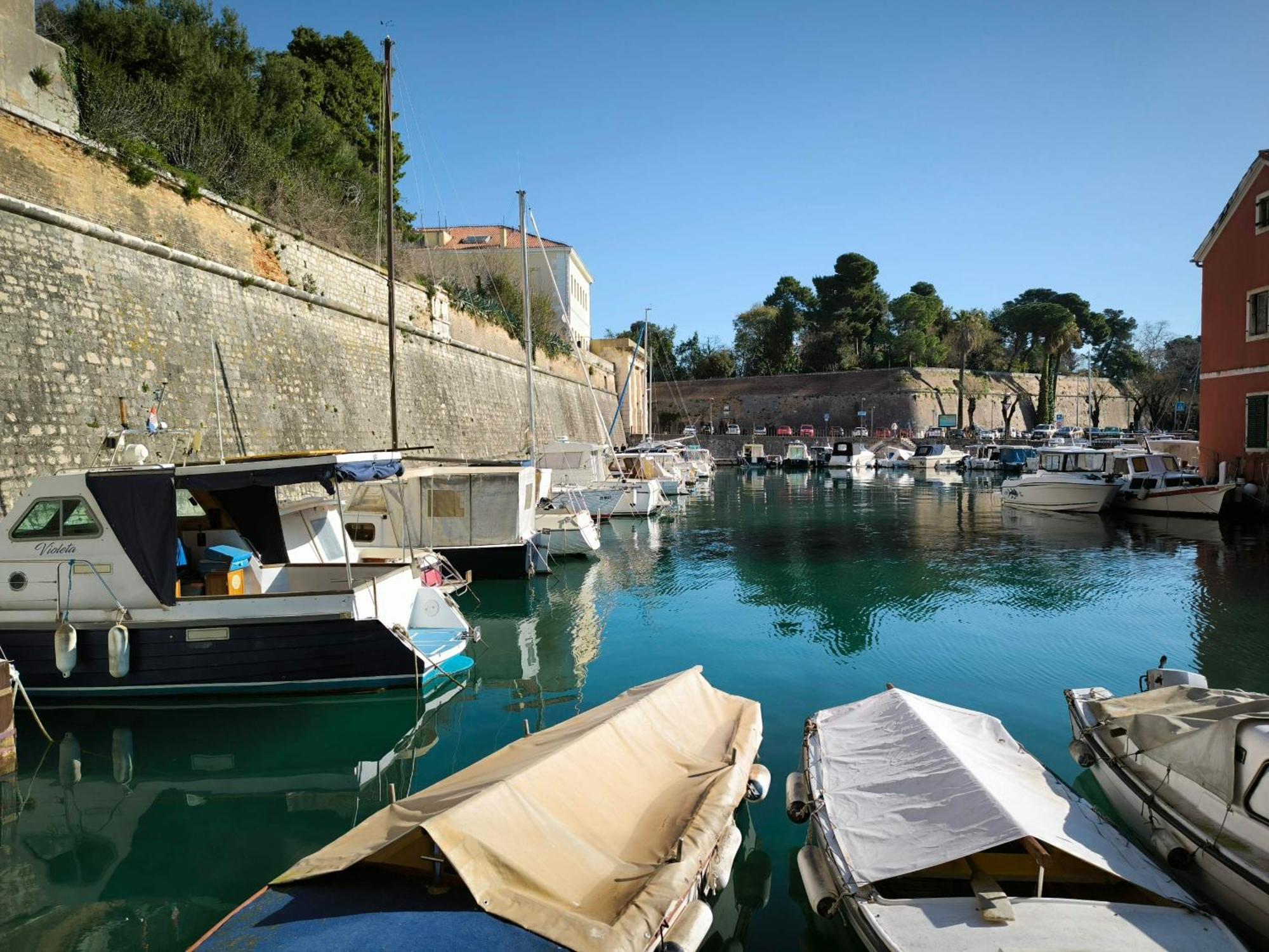 Holiday Home Anima Mea, Zadar Luaran gambar