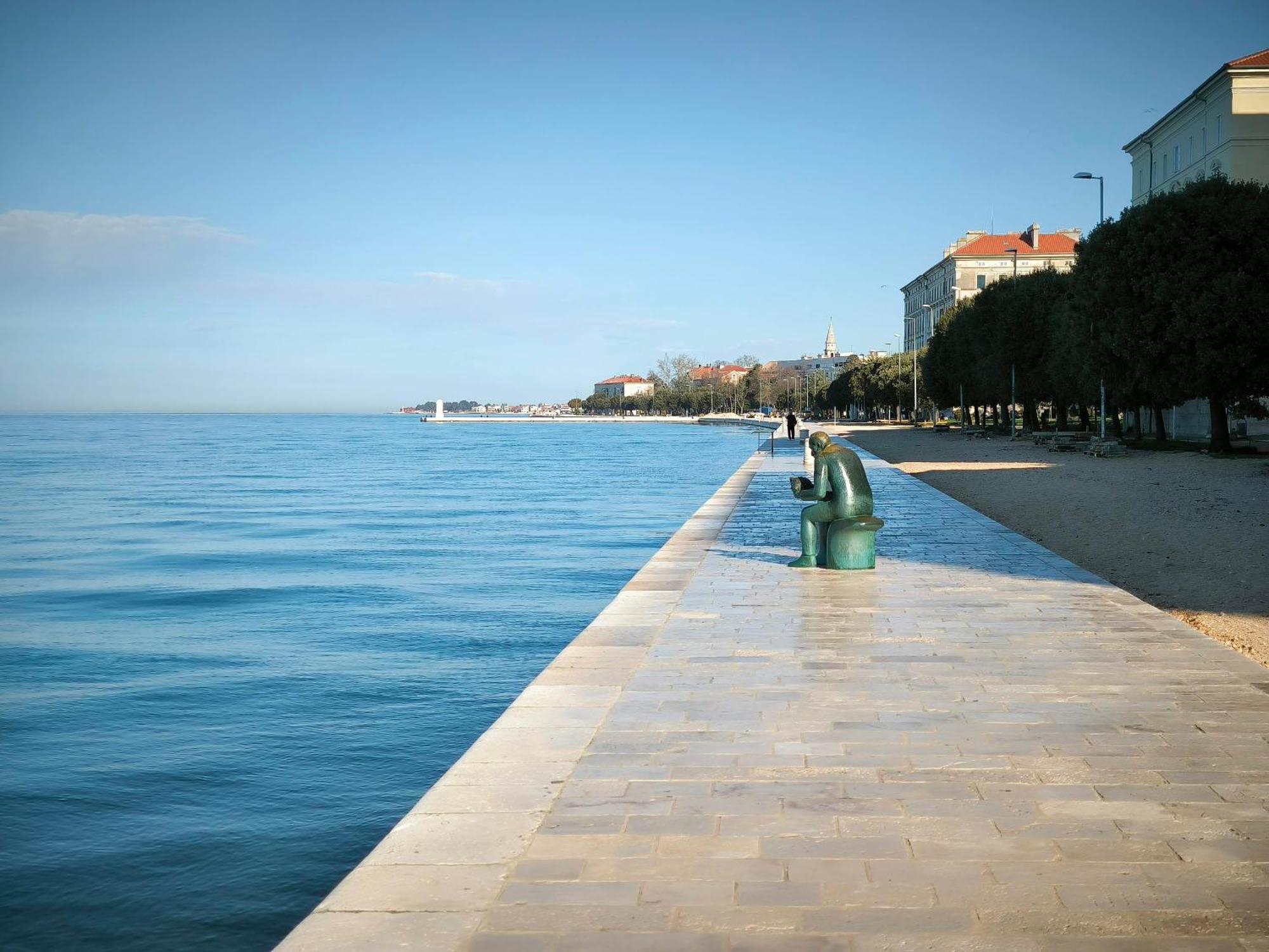 Holiday Home Anima Mea, Zadar Luaran gambar