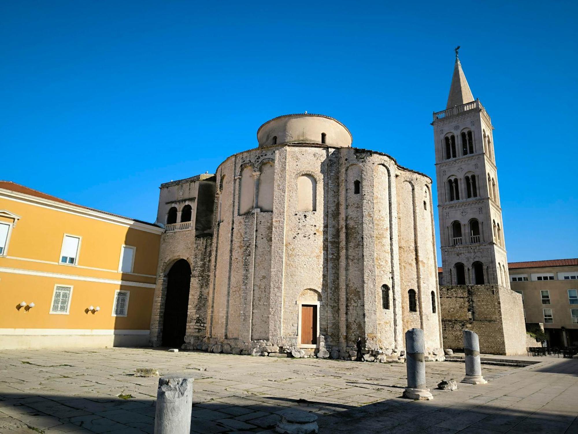 Holiday Home Anima Mea, Zadar Luaran gambar