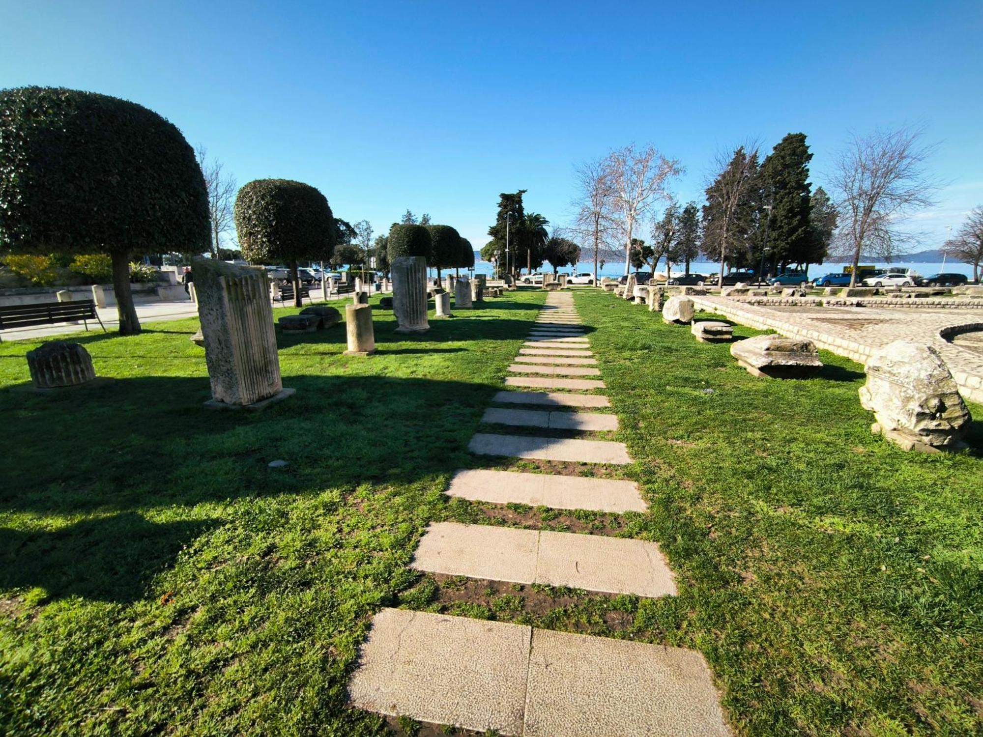 Holiday Home Anima Mea, Zadar Luaran gambar